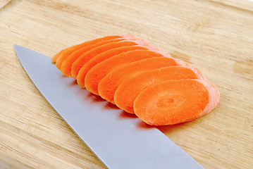 Image showing Carrot