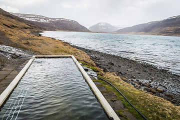 Image showing Hot pot in Iceland