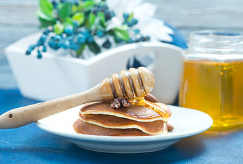 Image showing pancakes