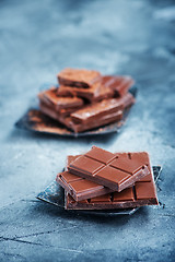 Image showing chocolate