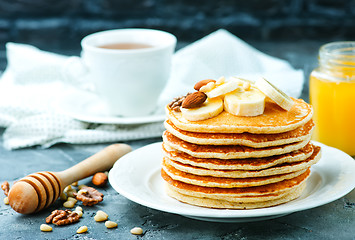 Image showing pancakes