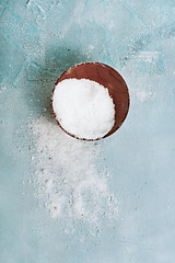 Image showing sea salt