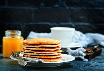 Image showing pancakes