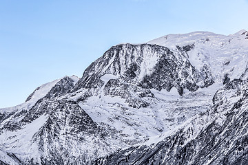 Image showing Dome Du Gouter