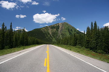 Image showing Canadian Rockies