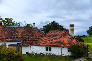 Image showing Old fortress