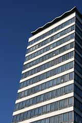 Image showing Dublin skyscraper