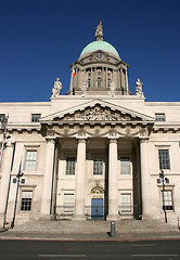 Image showing Dublin landmark