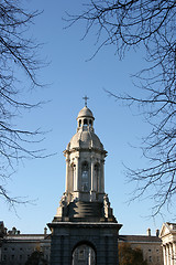 Image showing Autumn Dublin