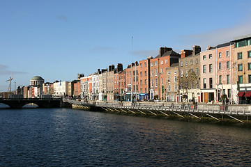 Image showing Dublin