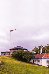 Image showing Old monastery