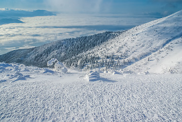 Image showing Morning in High Tatras