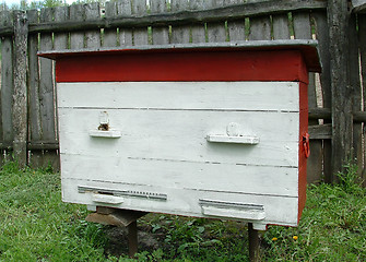 Image showing beehive