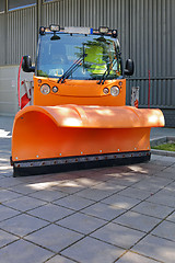 Image showing Snowplow