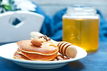 Image showing pancakes