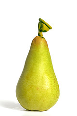 Image showing Pear fruit from balloons