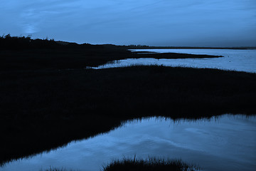 Image showing Summer in Djursland - Denmark