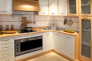 Image showing Kitchen counter