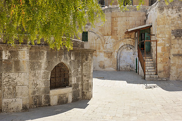 Image showing Church of the Holy Sepulchre