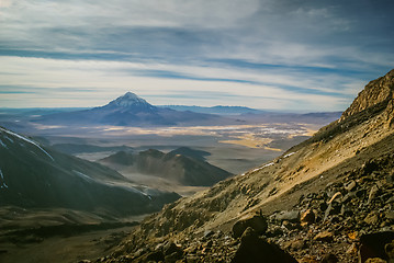 Image showing Infertile wilderness in Bolivia