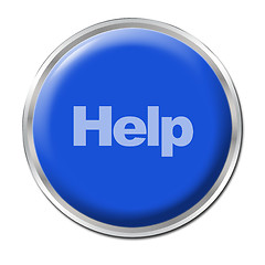 Image showing Help Button