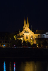 Image showing Prague by Night