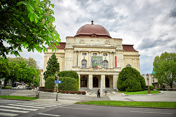 Image showing Graz Opera, Austria, Europe