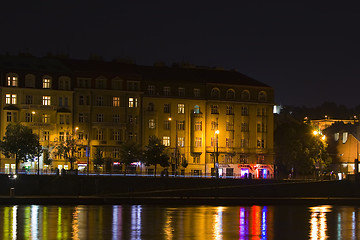 Image showing Prague by Night