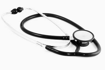 Image showing Clinical Stethoscope