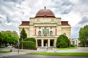 Image showing Graz Opera, Austria, Europe