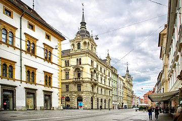 Image showing Graz Town Hall, Austria