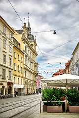 Image showing Graz Town Hall, Austria