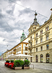 Image showing Graz Town Hall, Austria