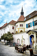 Image showing Street view of Graz, Austria