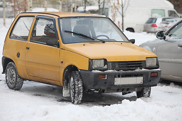 Image showing  Minicar VAZ-1111 