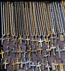 Image showing Cross Pendants