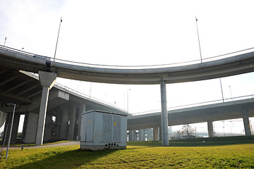 Image showing Elevated Junction