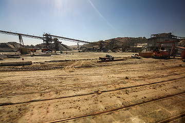 Image showing Construction Site