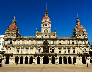 Image showing Plaza de Maria Rita