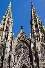 Image showing St. Patrick Cathedral