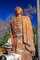 Image showing Statue