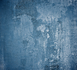 Image showing Cement Wall Background 