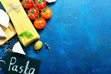 Image showing pasta