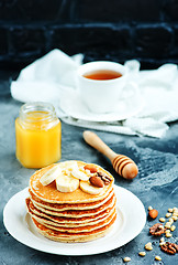 Image showing pancakes