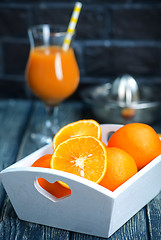 Image showing oranges