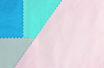 Image showing Fabric Texture Background