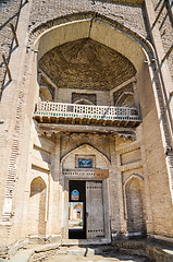 Image showing Architecture in Khiva