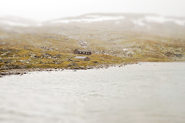 Image showing Landscape of Norway