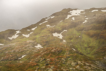 Image showing Landscape of Norway