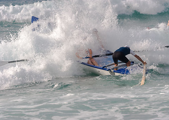 Image showing Surf Boat